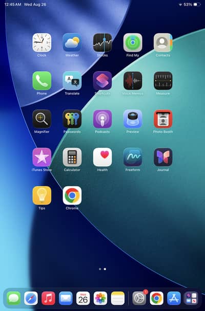 IPad Mini  100% battery health for sale