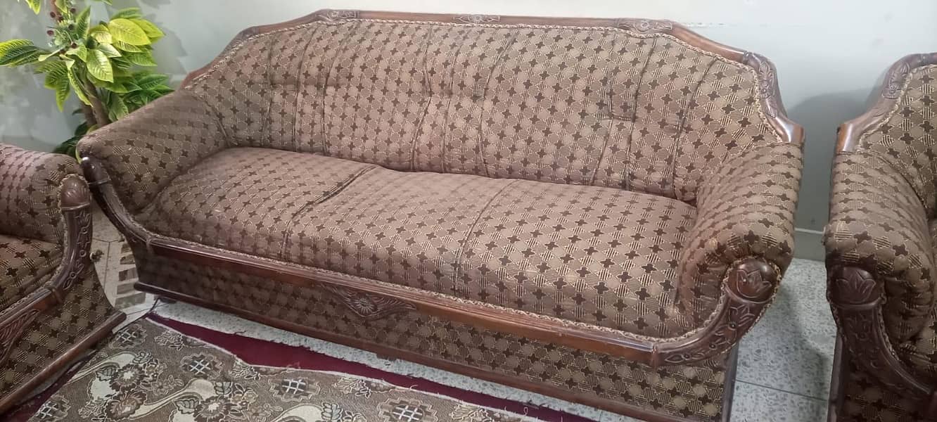 sofa set 5 seater 0
