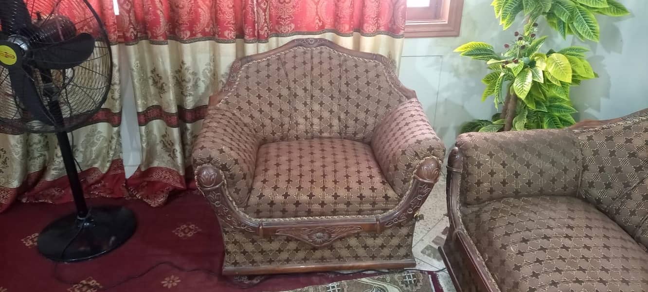 sofa set 5 seater 1
