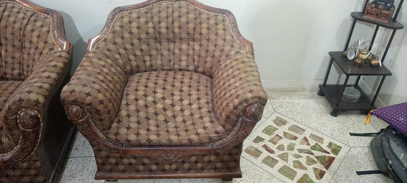 sofa set 5 seater 2