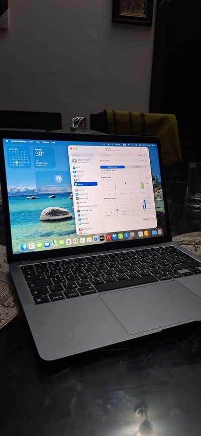 MacBook air M1 (2020)