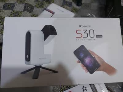 Zwo seestar s30 pro
