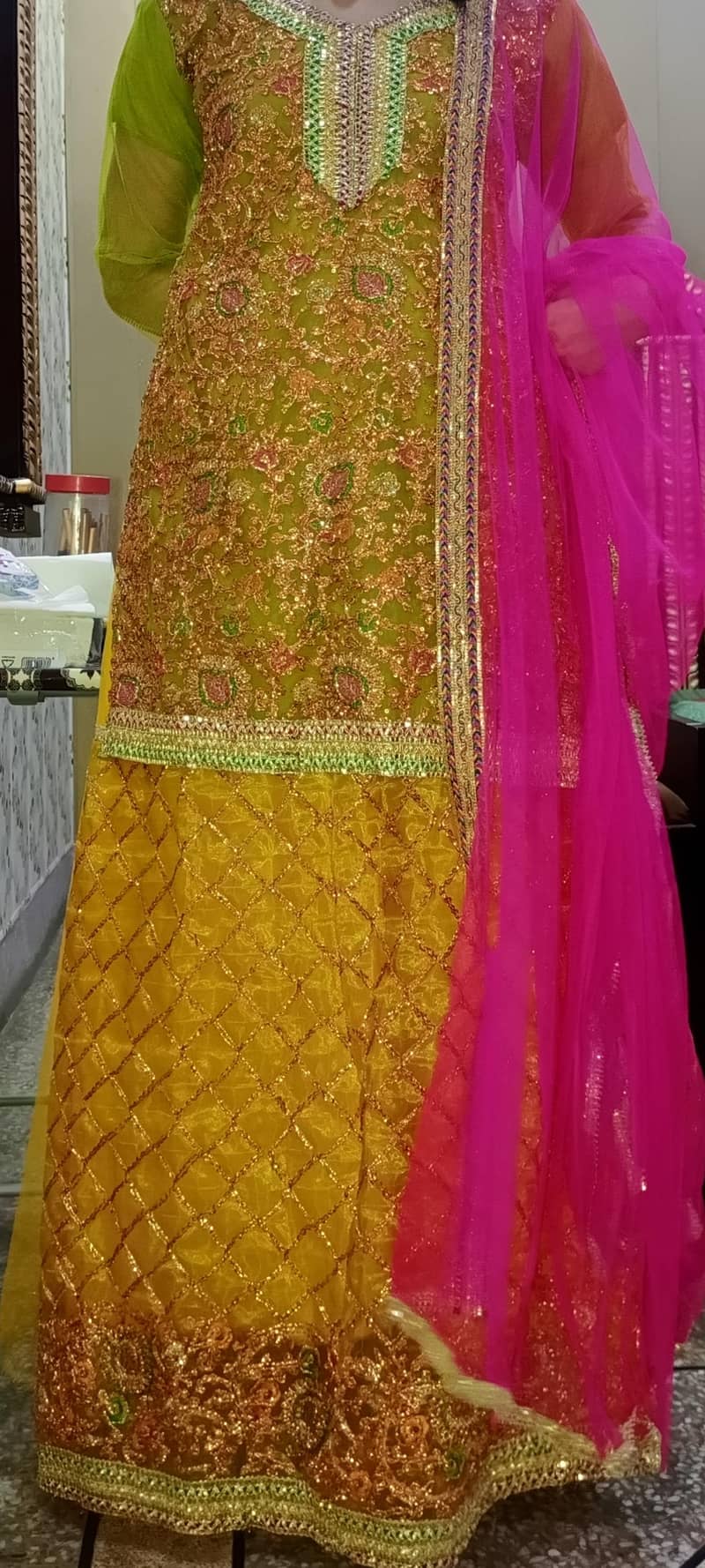 lehnga 1