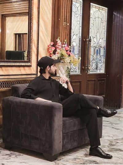 Syed Abid bukhari