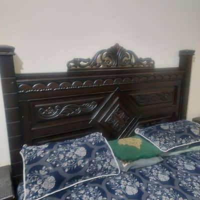 solid wood