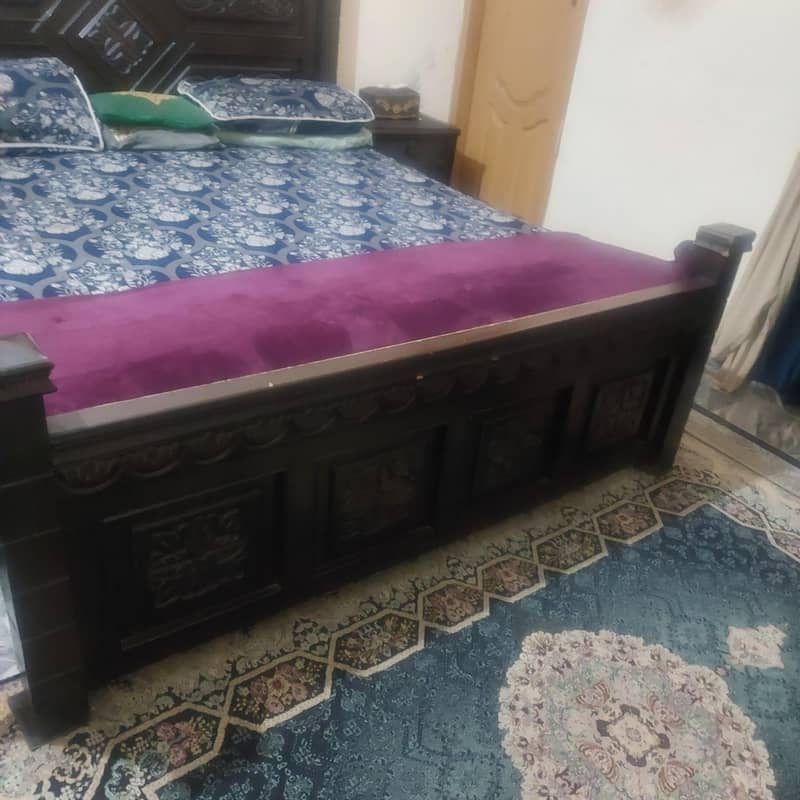 solid wood 4