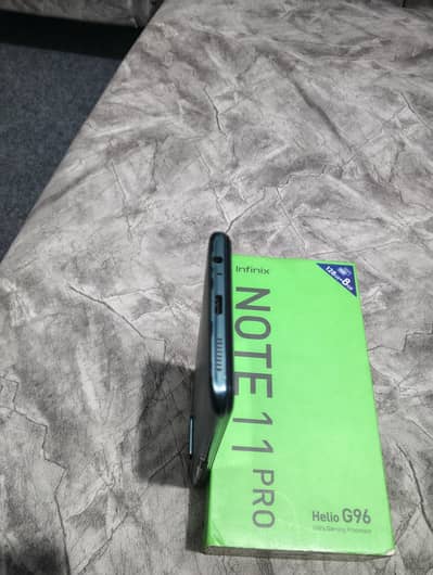 Infinix Note 11 Pro