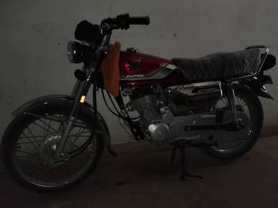 CG125S