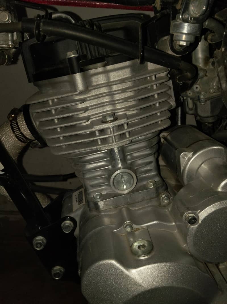 CG125S 2