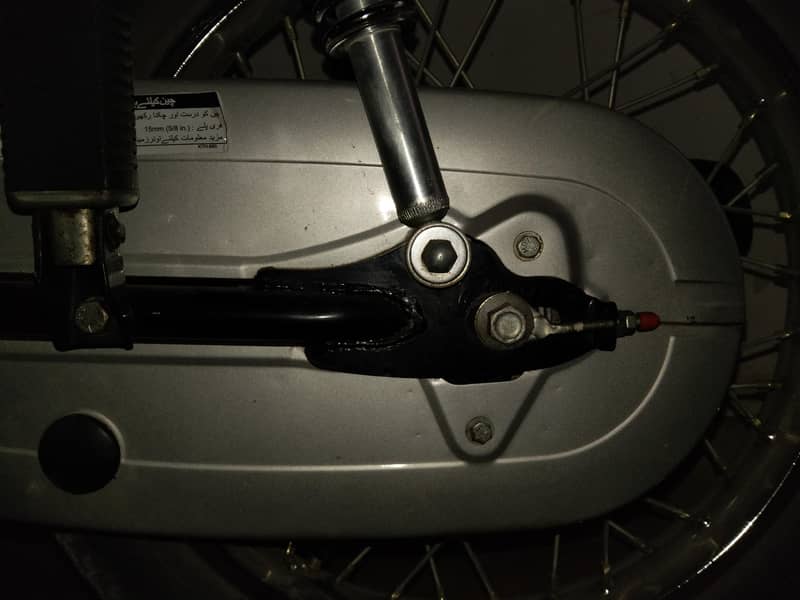 CG125S 4