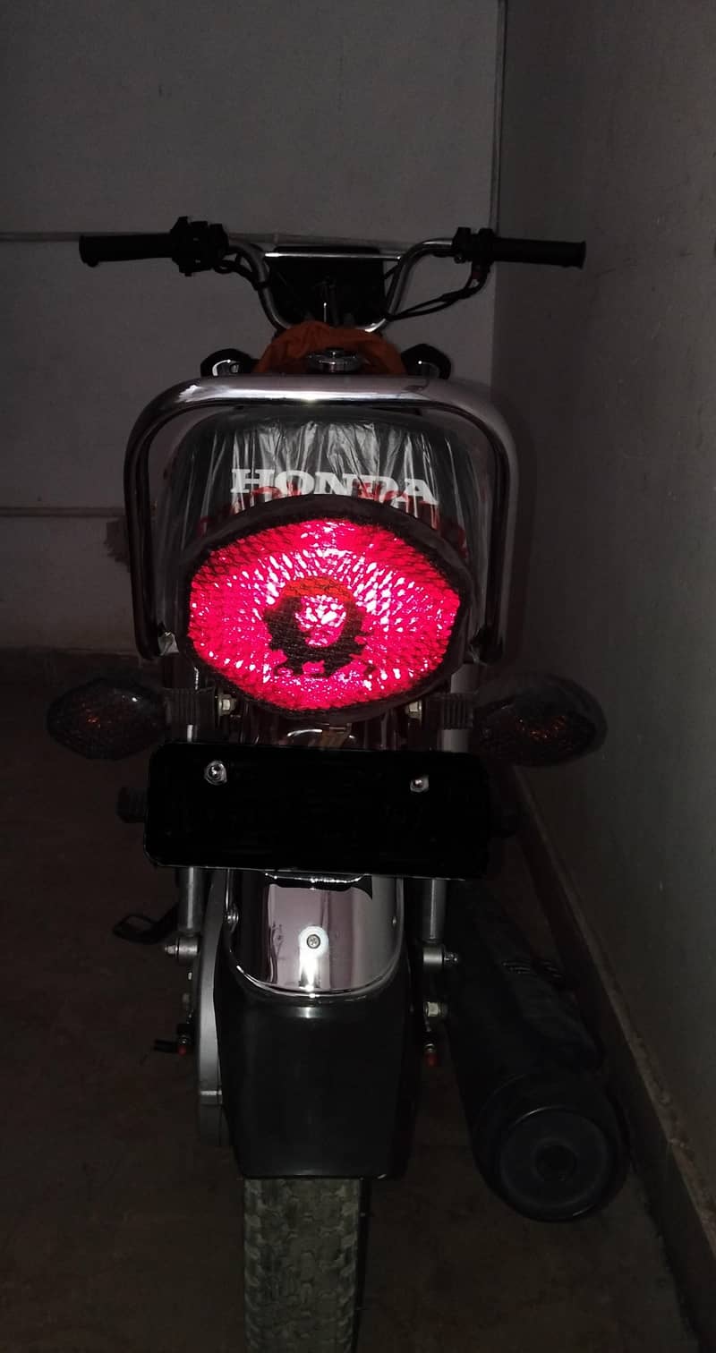 CG125S 6