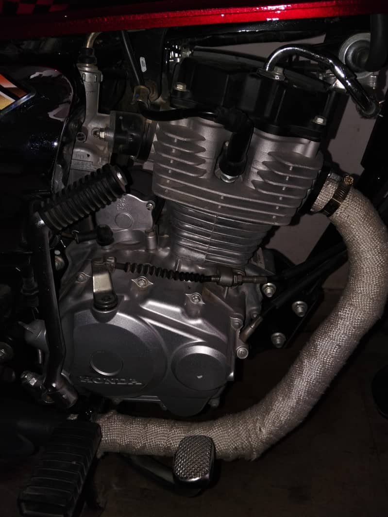 CG125S 8