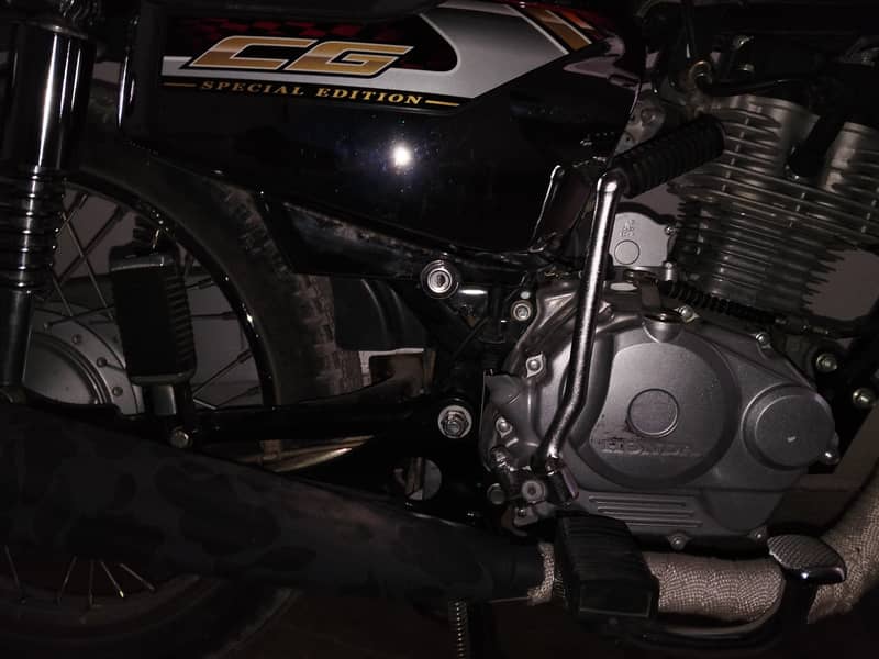CG125S 9