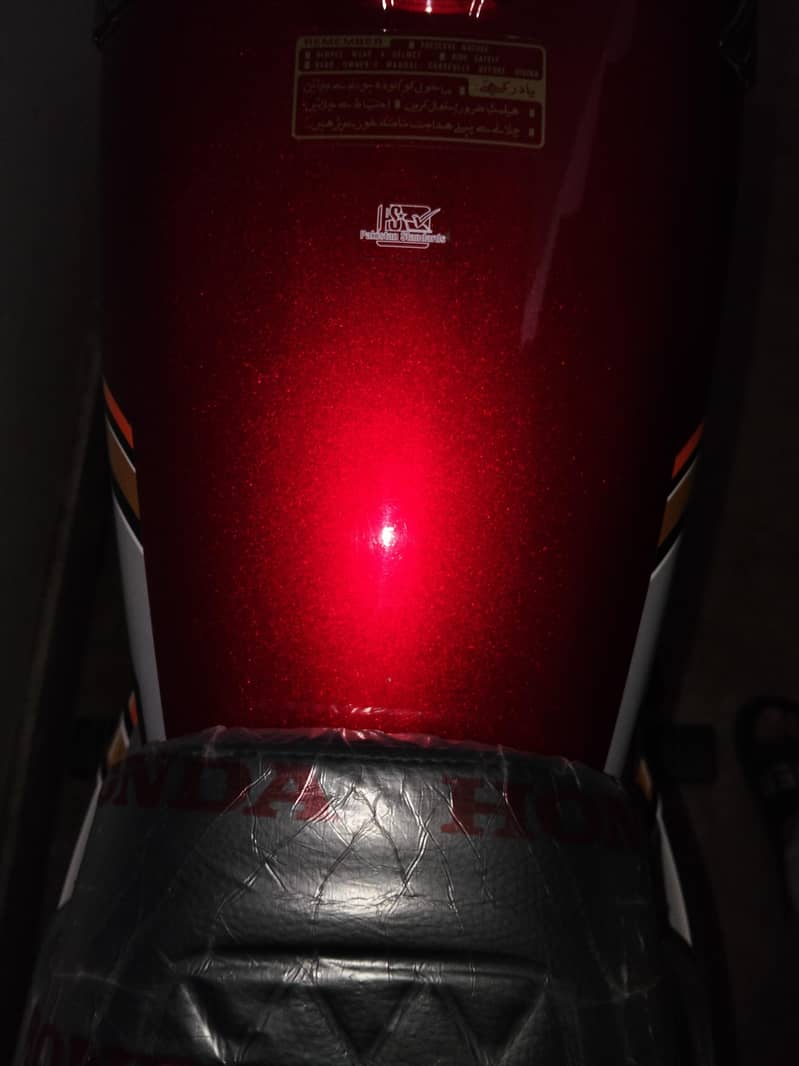 CG125S 12