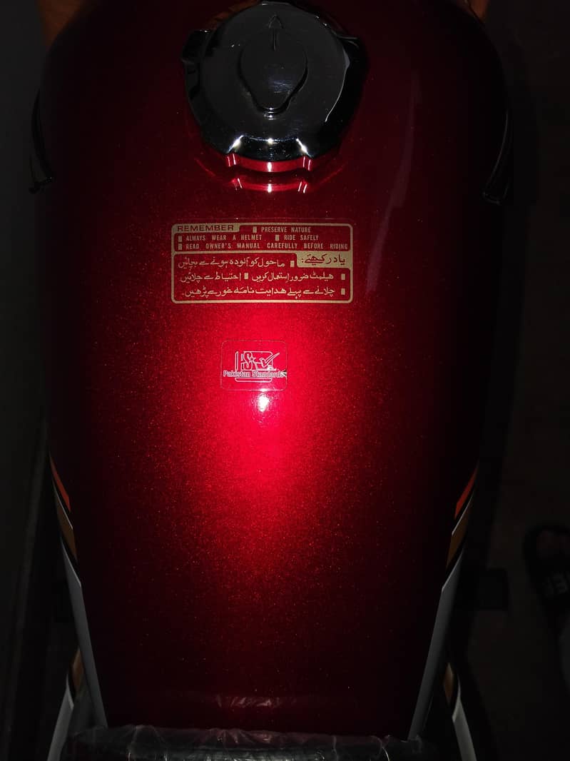 CG125S 13