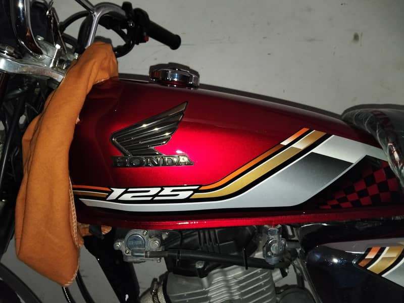CG125S 17