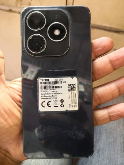 Tecno Spark 20 10/10 condition