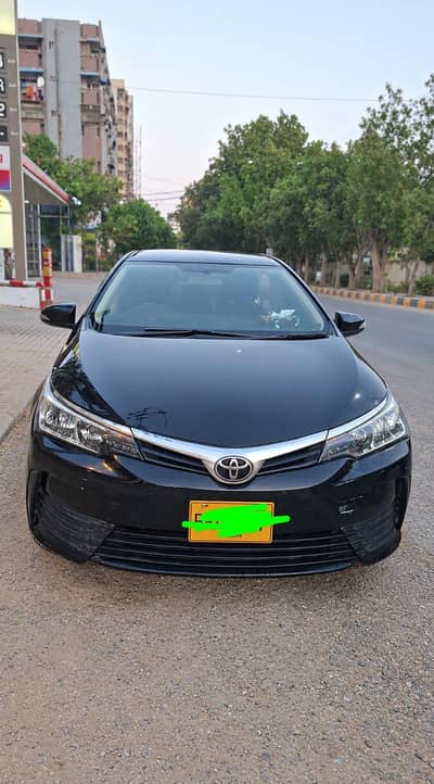Toyota Corolla Altis 2020
