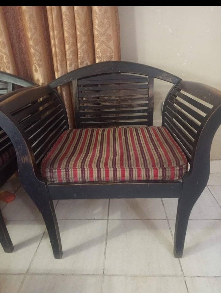 4 seters sofa set 3