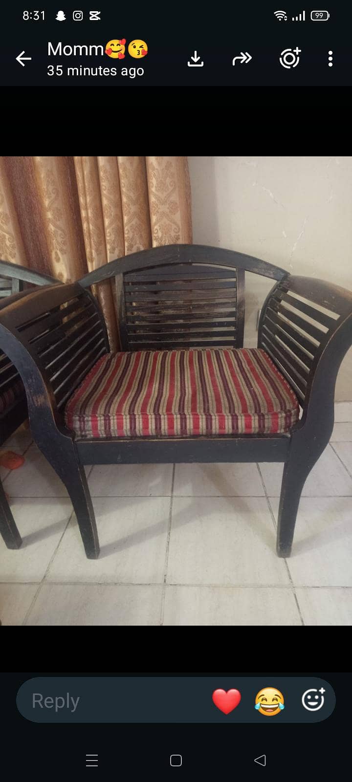 4 seters sofa set 4