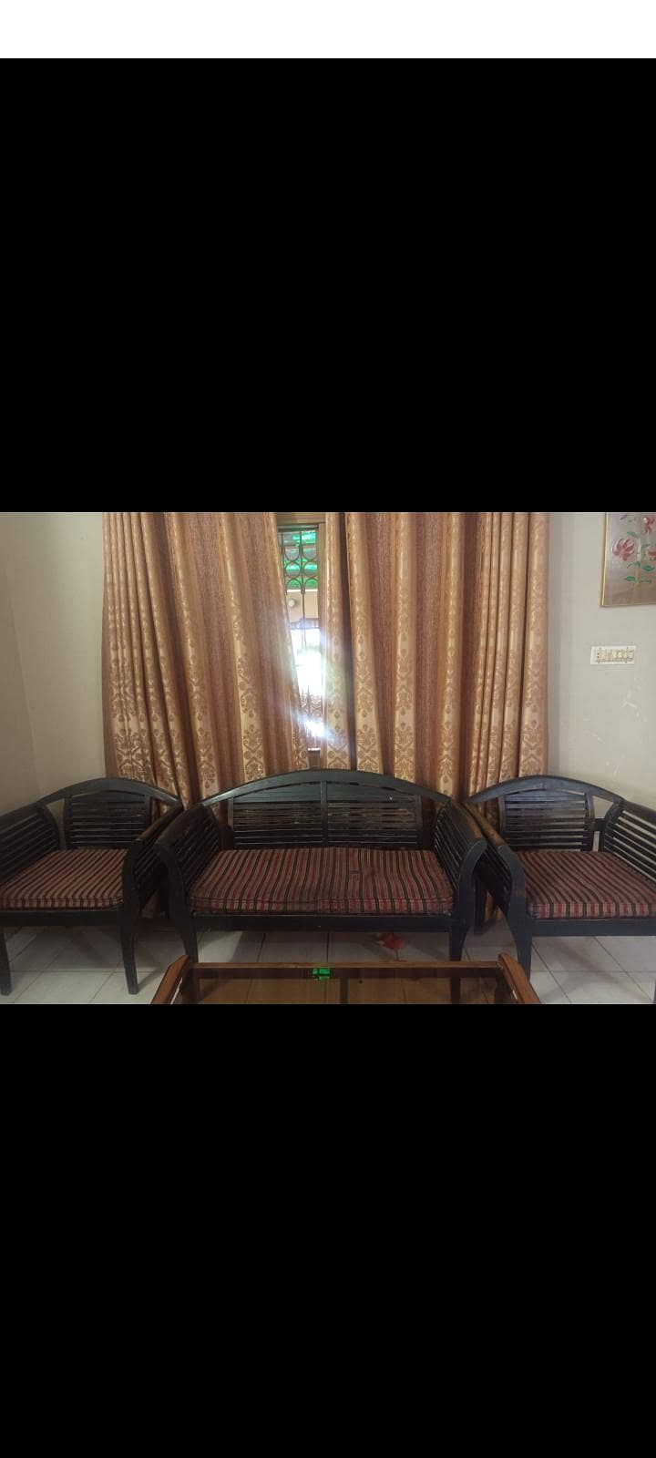 4 seters sofa set 5