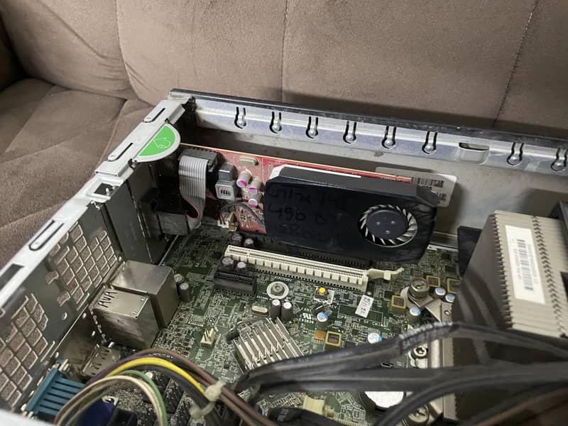 HP Desktop  2
