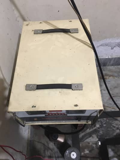 Haier Stabilizer 10000 Watt