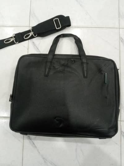 Laptop bag Samsonite Red