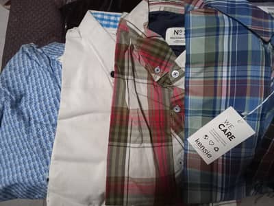 Casual Shirts Regular fit