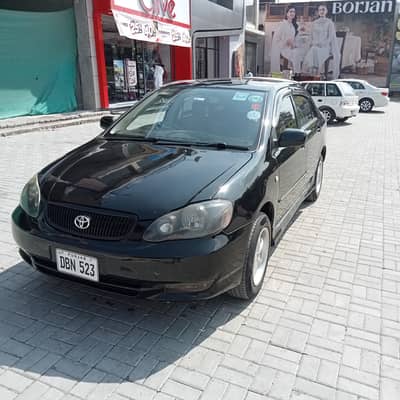Toyota Corolla 2003