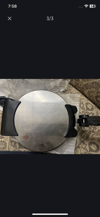 Naaptol Roti Maker - RT008