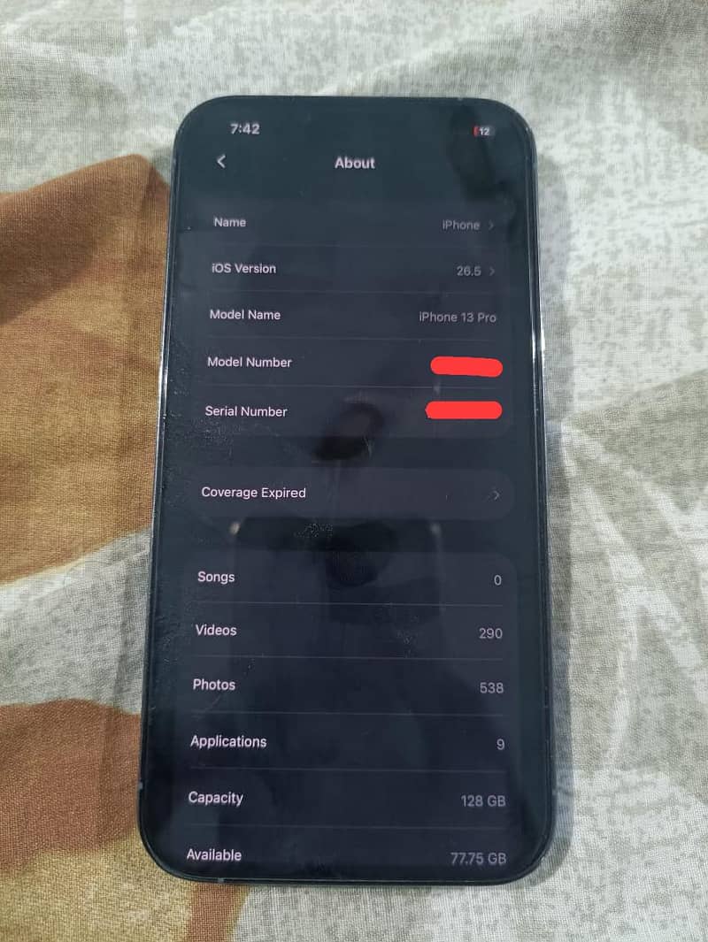 Apple iPhone 13 Pro 6