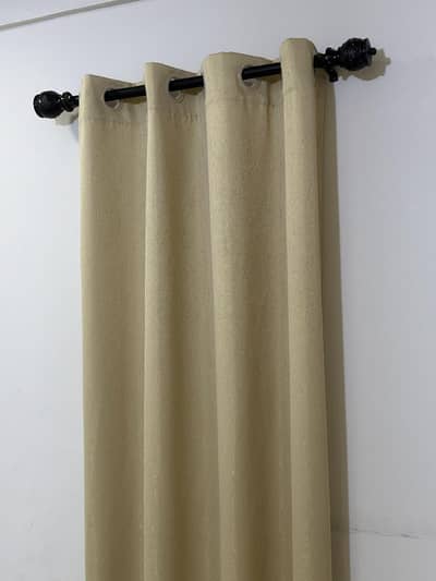 Premium Curtain Fabric