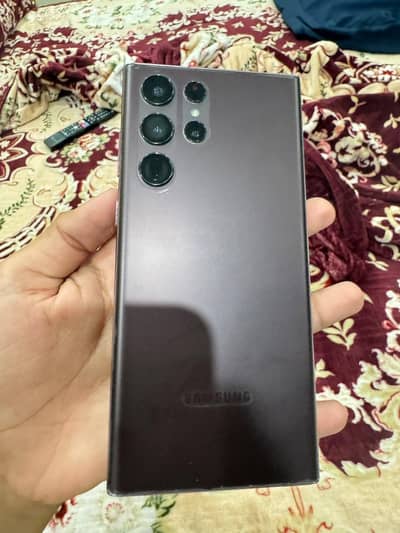 Samsung Mobile S22 Ultra