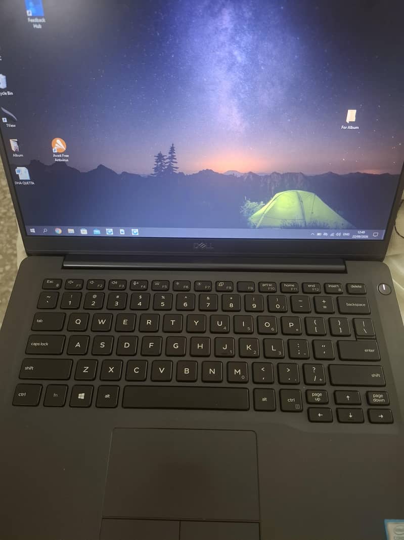 Dell 7400 2