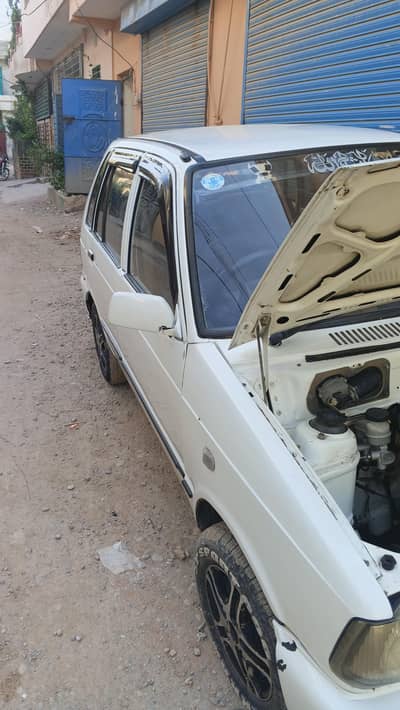 Suzuki Mehran VX 2002  03196045304