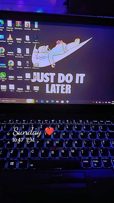Lenovo Thinkpad  Touch Screen