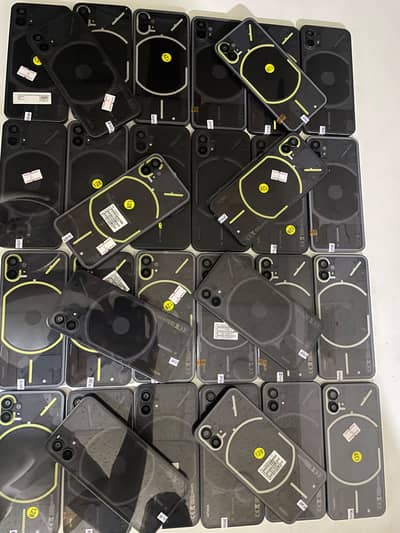 Nothing Phone 1 / 8GB-128GB / PTA Approved / Fresh Stock