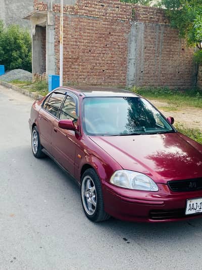 Honda Civic  (03006956398)