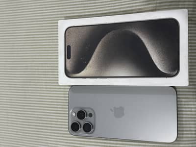 Apple iPhone 15 Pro Max