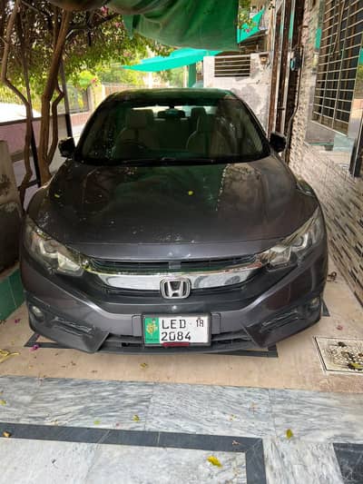 Honda Civic VTi Oriel Prosmatec 2018