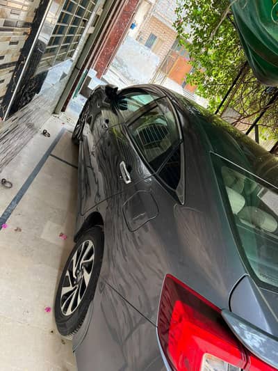Honda Civic VTi Oriel Prosmatec 2018