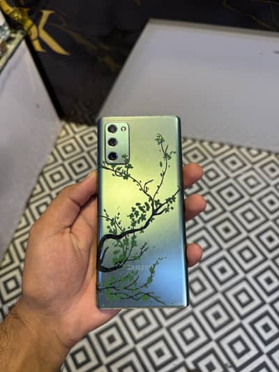 Samsung Mobile Note 20
