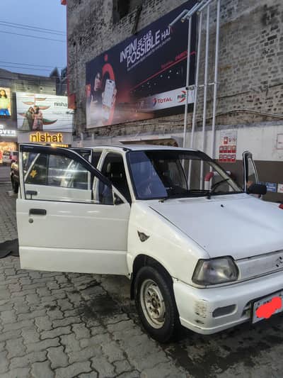 Suzuki Mehran VXR 2004