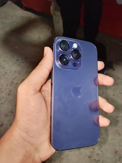Iphone 14 Pro | Deep Purple