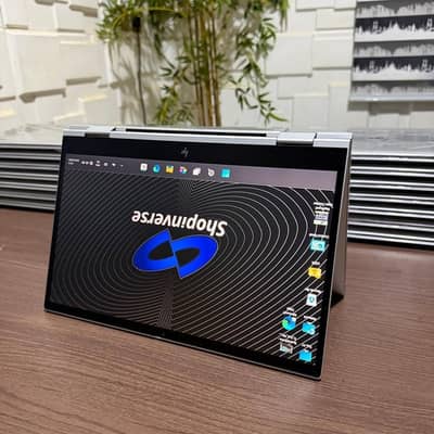 Hp ellitebook 830g8 core i7 11th geneartion touch x360