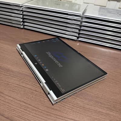 Hp ellitebook 830g8 core i7 11th geneartion touch x360