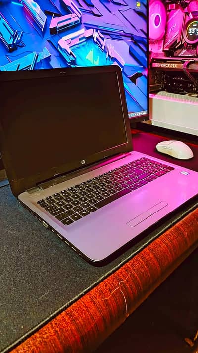 core i7 6th gen laptop Hp 250 G5 15.6 8gb ddr4 ram 256 ssd