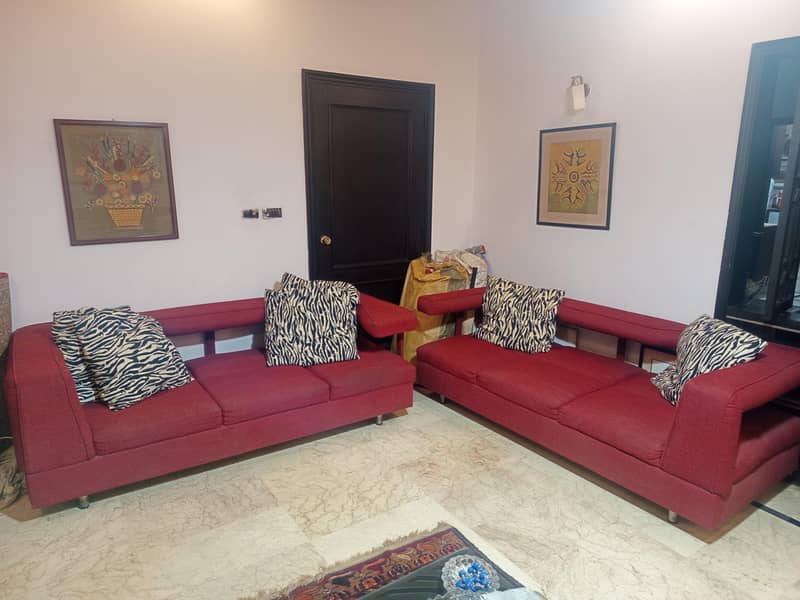 Sofa 3 seater 2