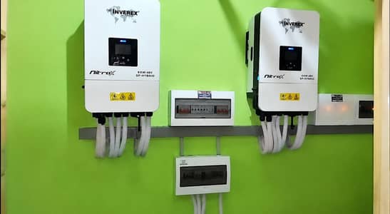 Inverex nitrox 8kw